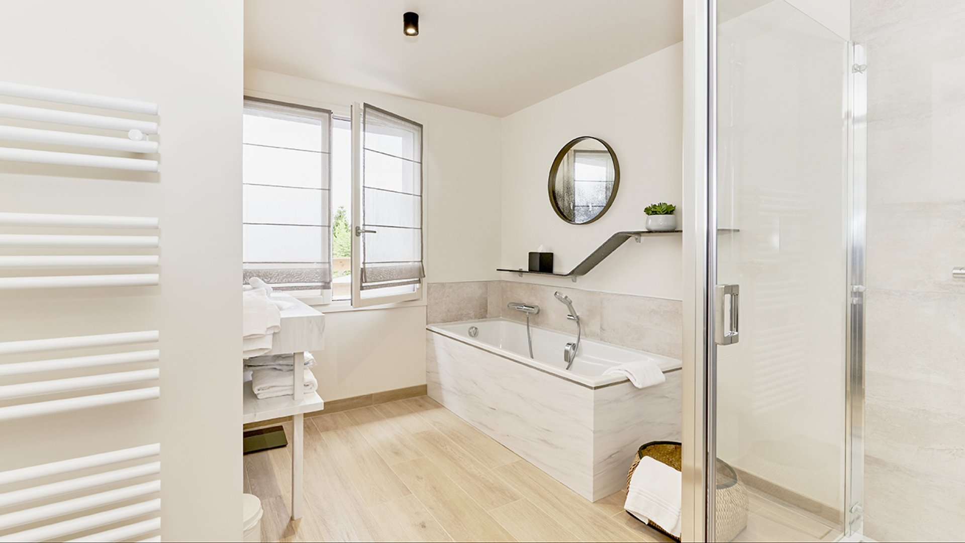 salle de bain